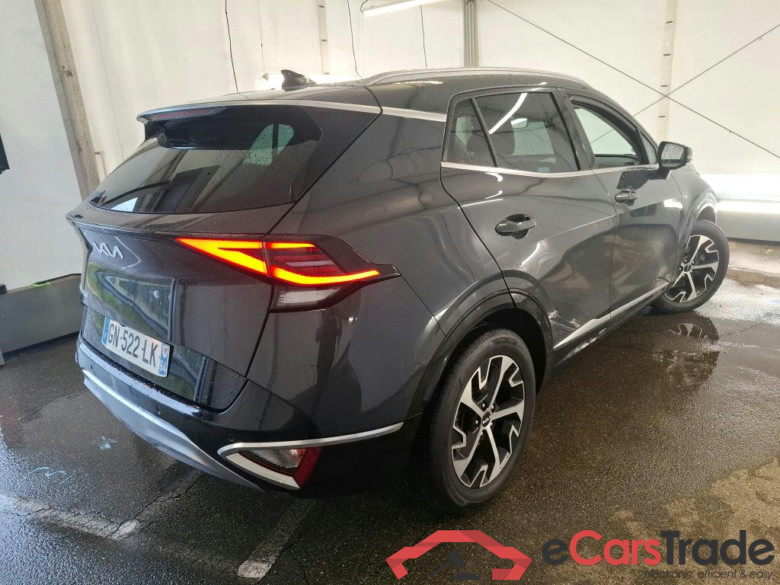 Sportage Design 1.6 CRDi 135CV BVA7 E6d #3