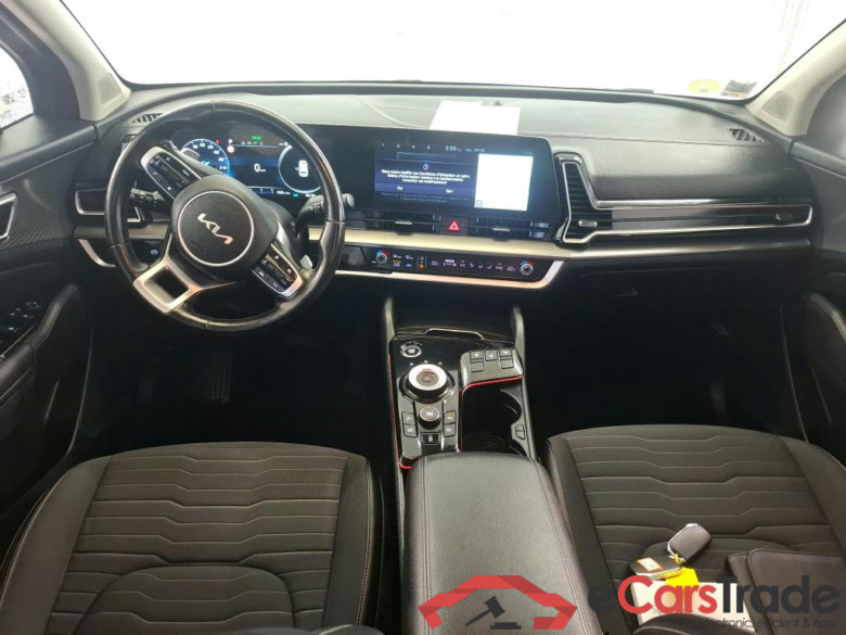 Sportage Design 1.6 CRDi 135CV BVA7 E6d #5