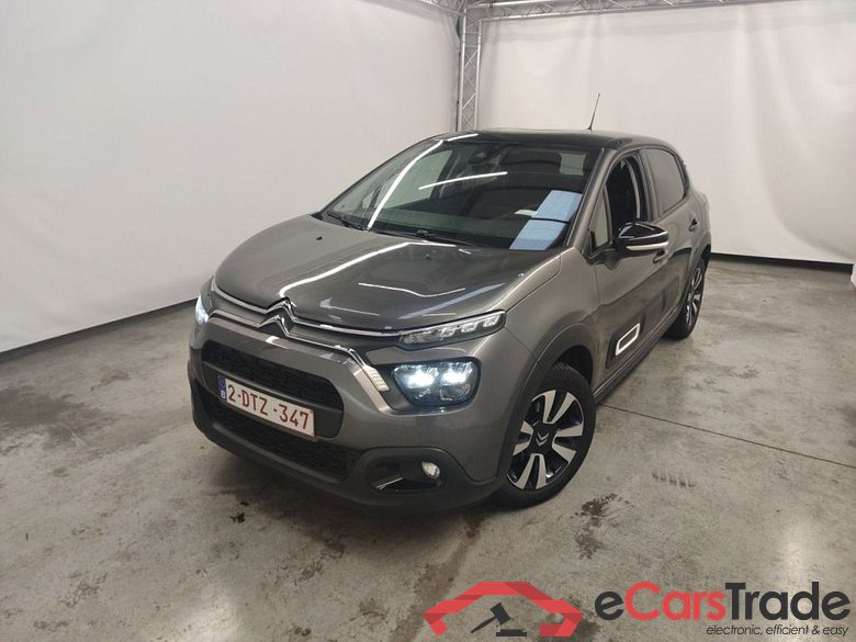 Citroën C3 1.5 BlueHDi 100 S&S MAN Shine 5d