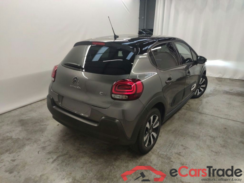 Citroën C3 1.5 BlueHDi 100 S&S MAN Shine 5d #2