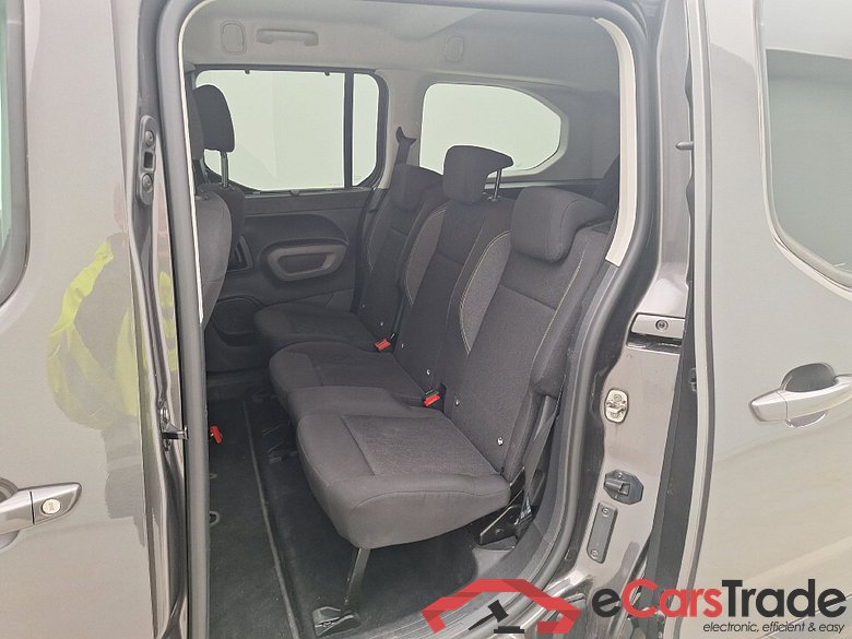 Peugeot, Rifter '18, Peugeot Rifter 1.5 BlueHDi 100 S/S Active Long 5d 7pl #4