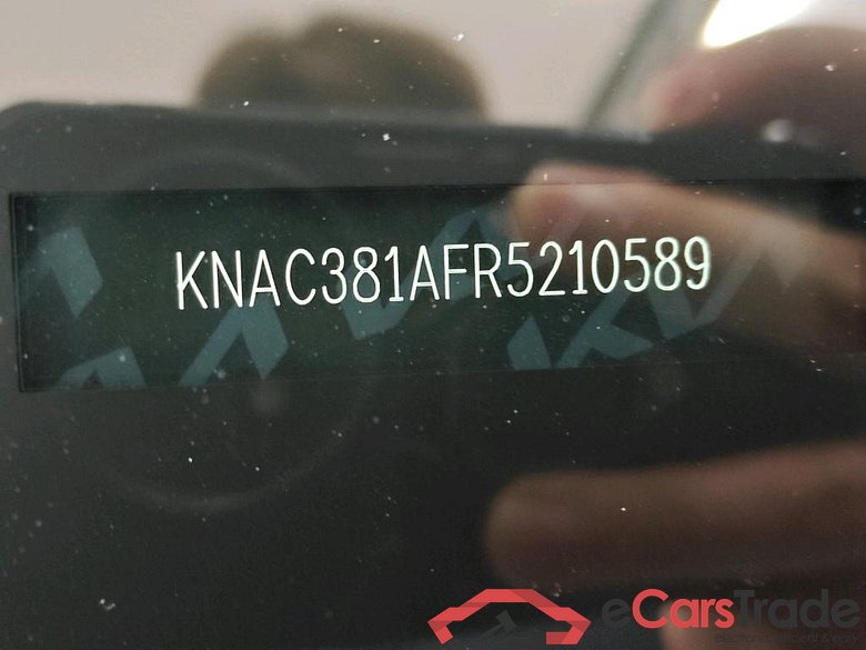 Kia EV6 77.4kWh Edition Advanced RWD 5d #6