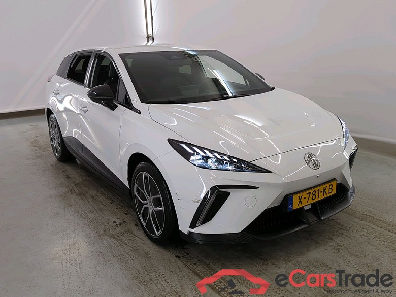 MG 4 64kWh Luxury 5d