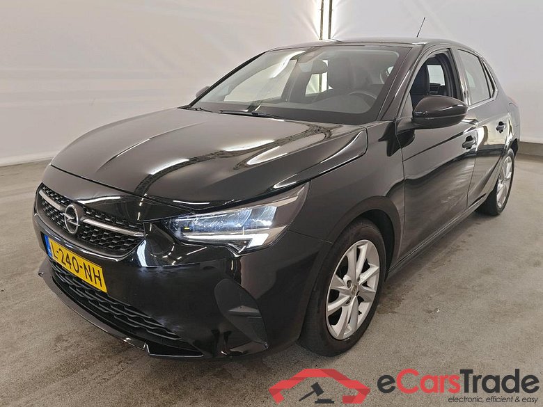 Opel Corsa 1.2 TURBO ELEGANCE AUTO 74KW 5d