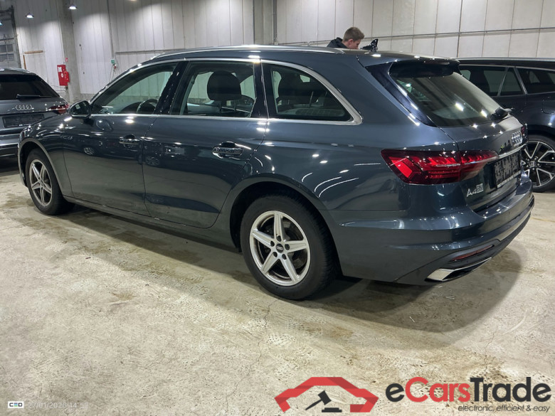 AUDI A4 AVANT 2.0 30 TDI 100KW S TR BUSINESS ED #3