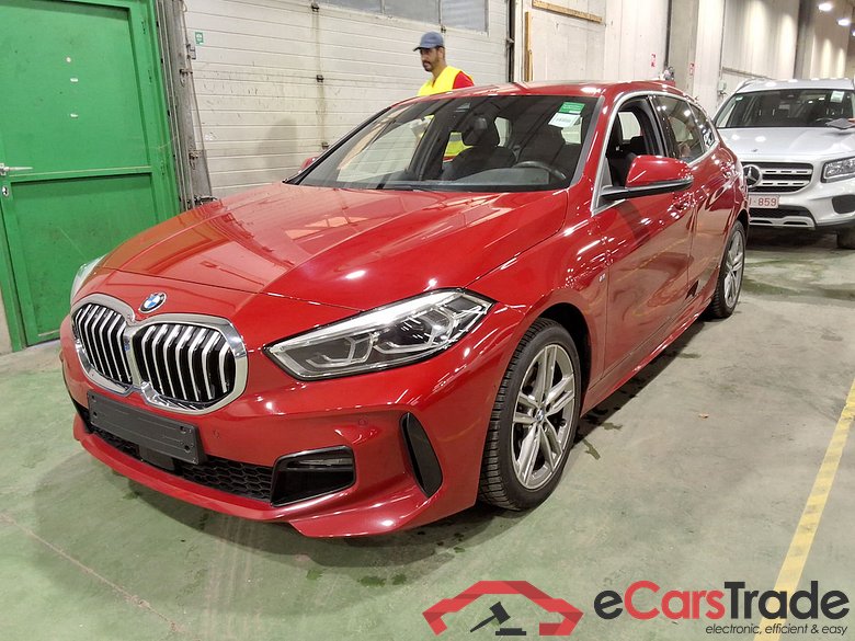 BMW 1 SERIES HATCH 1.5 118IA (100KW)