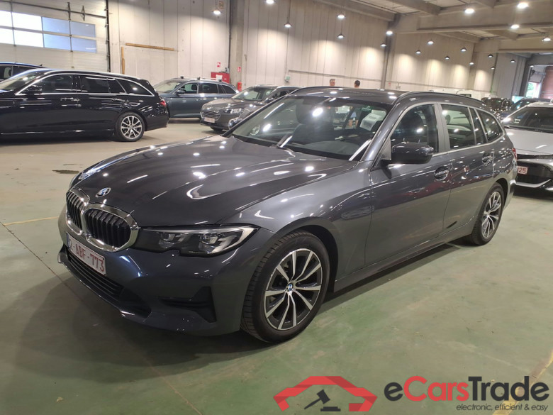 BMW 3 SERIES TOURING 2.0 318DA (100KW) TOURING #1