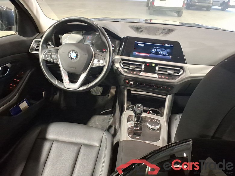 BMW 3 SERIES TOURING 2.0 318DA (100KW) TOURING #6