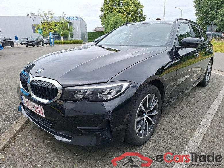 BMW 3 SERIES TOURING 2.0 318DA (100KW) TOURING