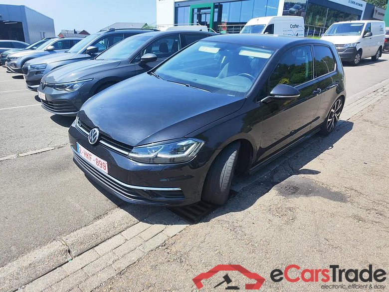 VOLKSWAGEN Golf VII Dsl Golf 1.6 CR TDi BMT Highline DSG