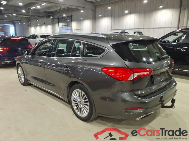 FORD FOCUS CLIPPER VIGNALE DIESEL 1.5 EcoBlue Vignale #2