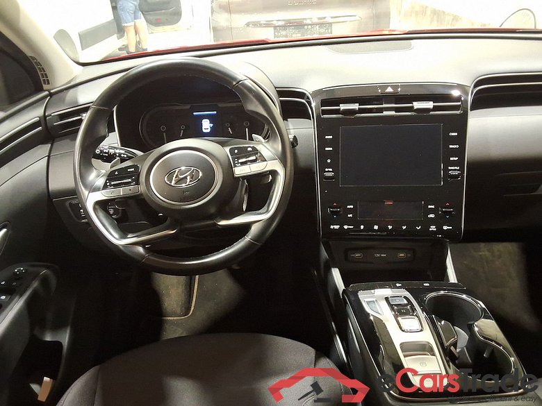 HYUNDAI TUCSON 1.6 T-GDI HYBRID INSPIRE AUTO #6