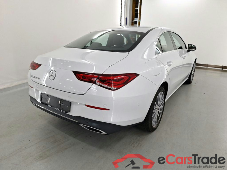 MERCEDES-BENZ CLA 1.3 CLA 250 E BUSINESS SOLUTION DCT #3