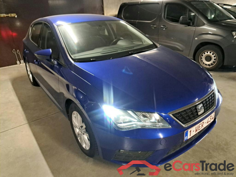 SEAT Leon 1.4 TGI CNG Style DSG STOCK #2
