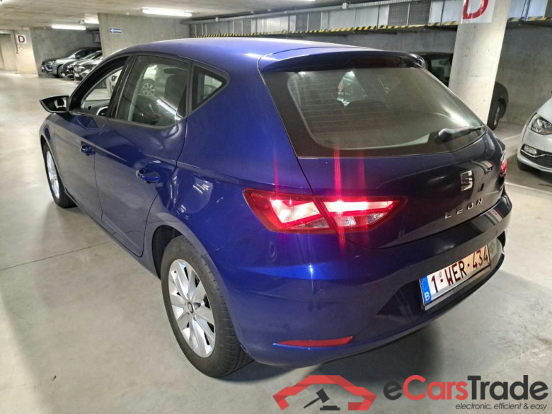 SEAT Leon 1.4 TGI CNG Style DSG STOCK #3