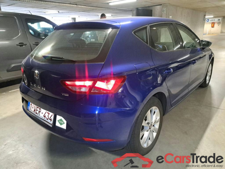 SEAT Leon 1.4 TGI CNG Style DSG STOCK #4