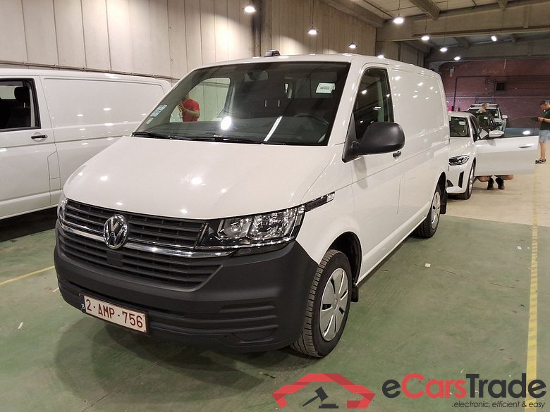 VOLKSWAGEN TRANSPORTER 2.0CRTDI SCR 81KW BMT SWB 2.8T
