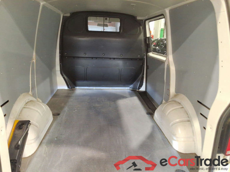 VOLKSWAGEN TRANSPORTER 2.0CRTDI SCR 81KW BMT SWB 2.8T #3