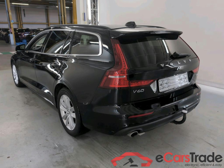 VOLVO V60 - 2018 2.0 B3 MHE Momentum Pro Geartronic #3