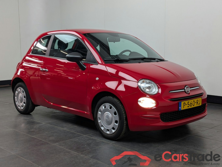 FIAT 500 1.0 Hybrid Cult #2