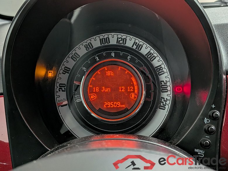 FIAT 500 1.0 Hybrid Cult #6
