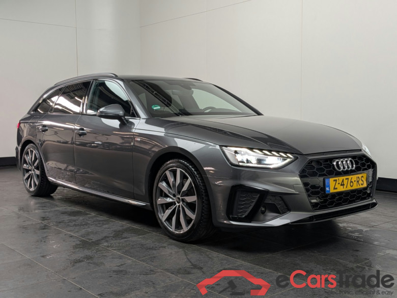 AUDI A4 AVANT 35 TFSI S ed comp #2