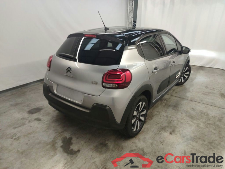 Citroën C3 1.2 PureTech 83 S&S MAN Shine 5d #2