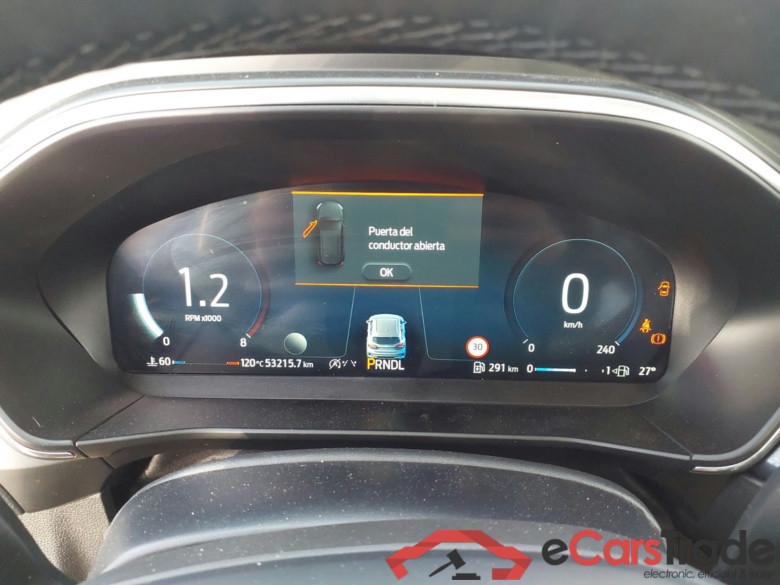FORD Focus 1.0 Ecoboost 114KW 155CV S6.2 Active X AutomÃ¡tico Sportbreak(Pano-Roof + Winterpack) #4
