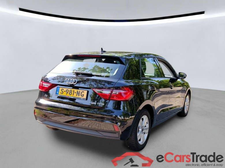 AUDI A1 Sportback 70 kW #5