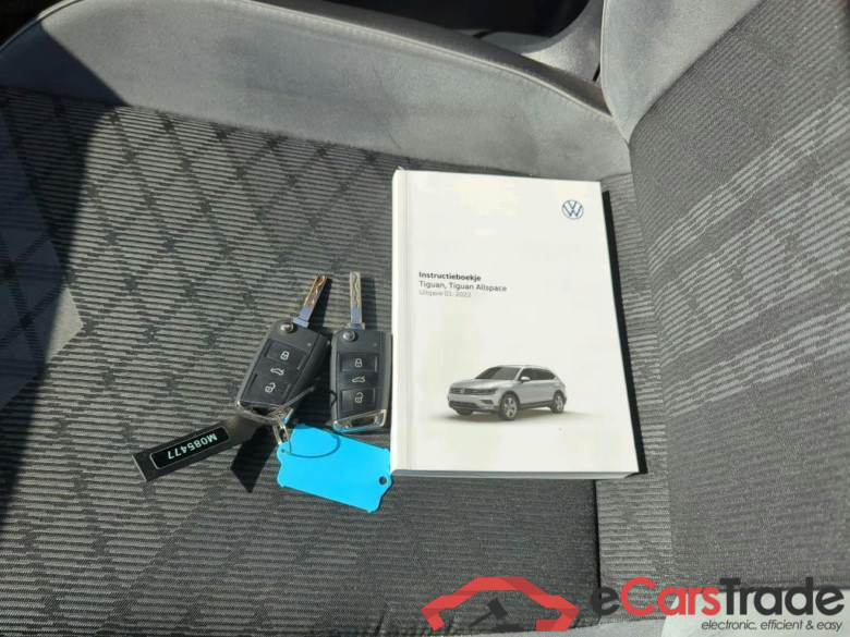 VOLKSWAGEN Tiguan Allspace 110 kW #5