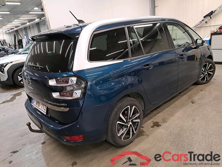 CITROËN - CIT GRAND C4 SPACETOURER BlueHDi 130PK EAT8 Business Lounge With Grained Leather & Towing Hook #2