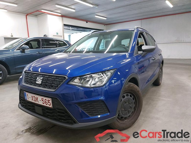 SEAT - SEA ARONA TSI 95PK Reference Pack Cool & Sound & Connectivity Plus & Rear Parking Assistant * PETROL *
