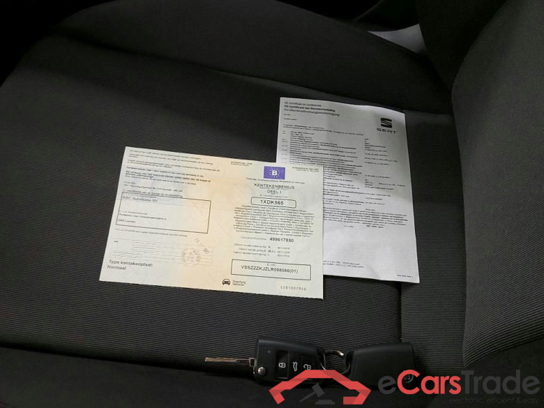 SEAT - SEA ARONA TSI 95PK Reference Pack Cool & Sound & Connectivity Plus & Rear Parking Assistant * PETROL * #4