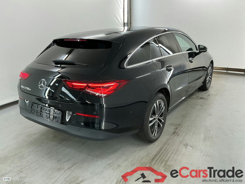 MERCEDES-BENZ CLA SHOOTING BRAKE 1.3 CLA 250 E BUSINESS LINE DCT SH BR #4