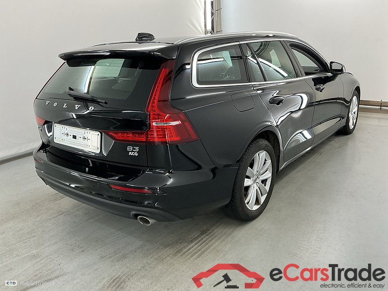 VOLVO V60 - 2018 2.0 B3 MHE Momentum Pro Geartronic #4
