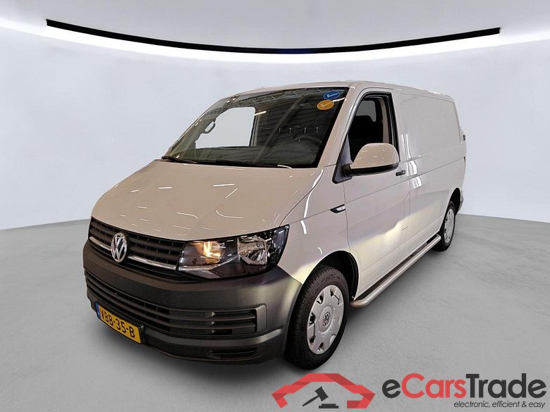 VOLKSWAGEN Transporter 62 kW