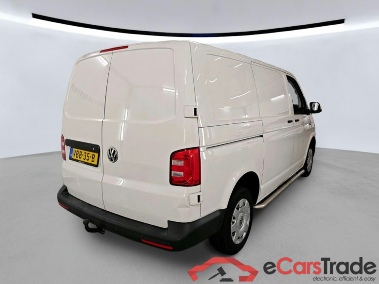 VOLKSWAGEN Transporter 62 kW #5