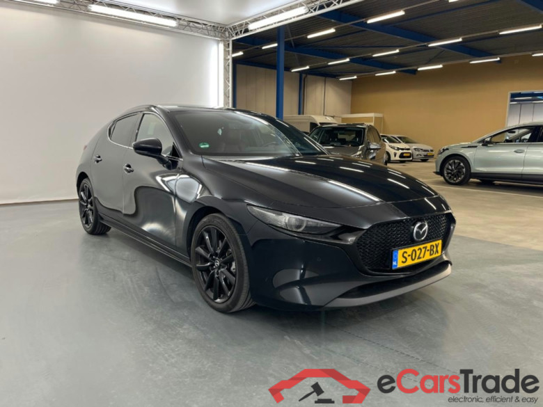 Mazda 3 2.0 e-SkyActiv-X M Hybrid 186 Luxury #2