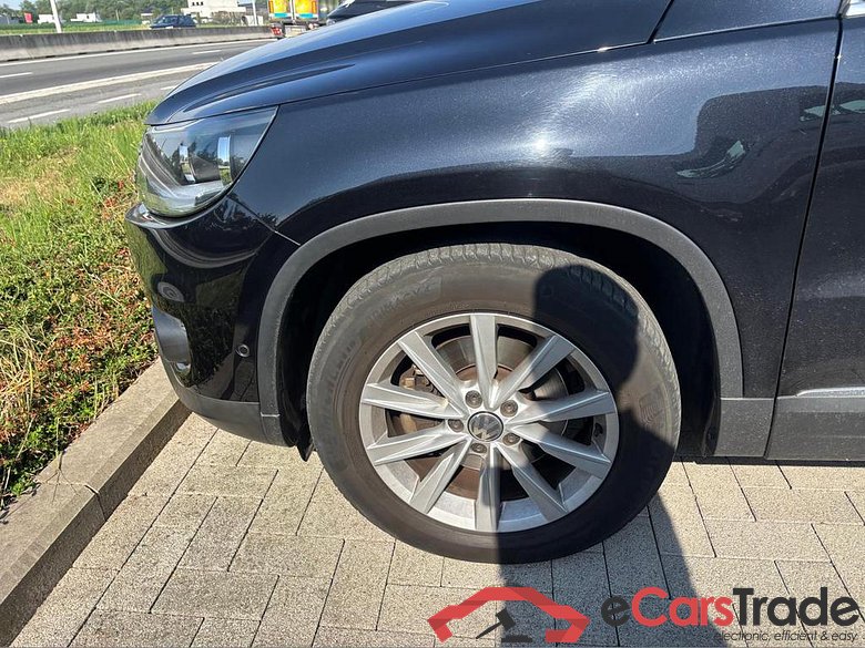 VOLKSWAGEN Tiguan 1.4 TSI Sport & Style BMT #5