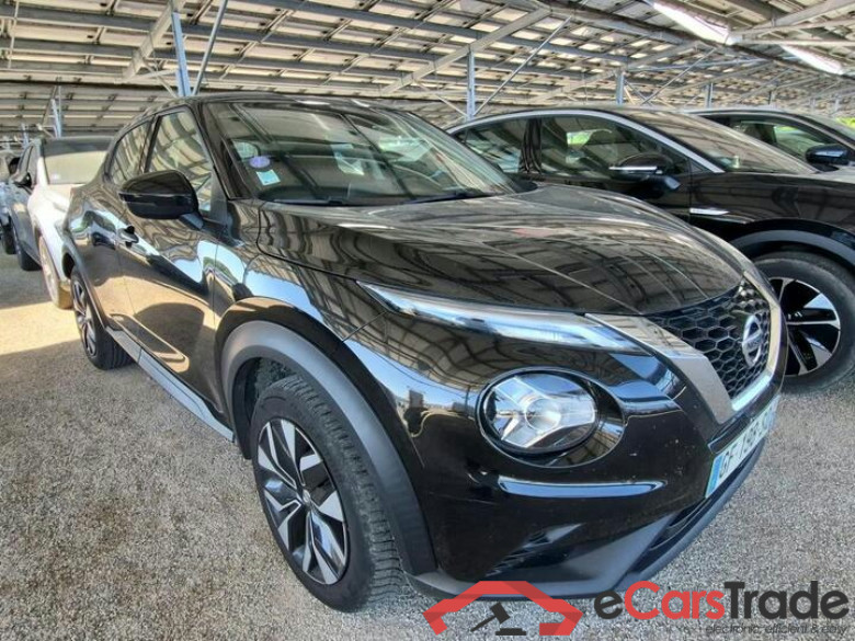 Nissan Juke 1.0 DIG-T Aut. LED Navi Camera Klima PDC ... #2