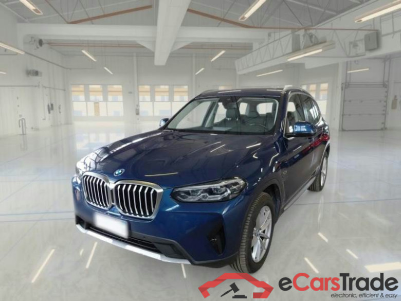 BMW X3 / 2021 / 5P / SUV XDRIVE 30E #1