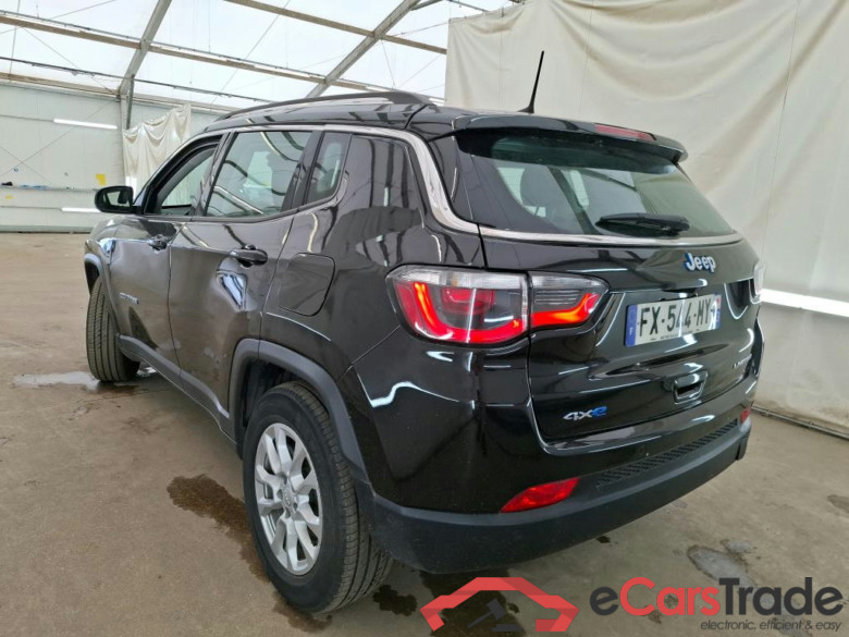 JEEP Compass / 2017 / 5P / SUV 1.3 GSE T4 190 4XE LIMITED #2