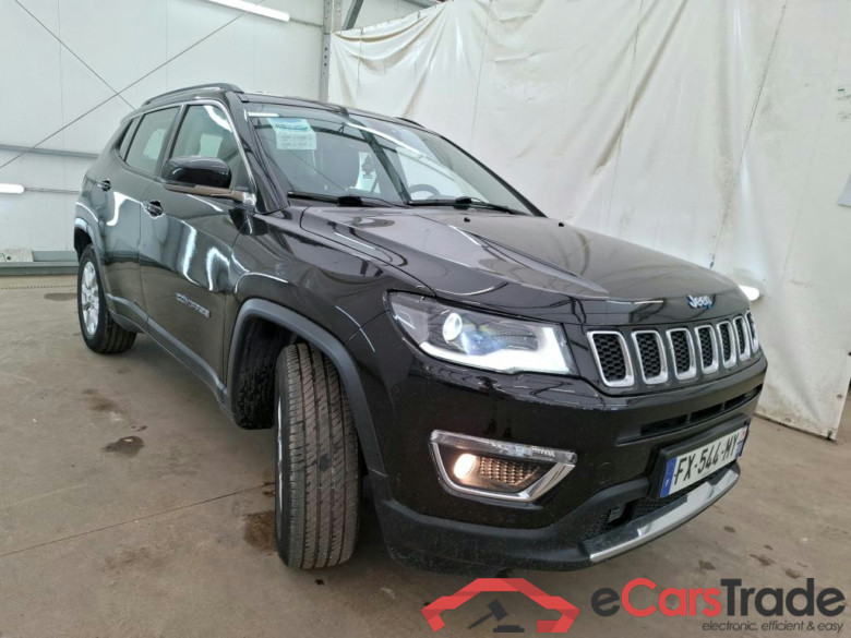 JEEP Compass / 2017 / 5P / SUV 1.3 GSE T4 190 4XE LIMITED #4