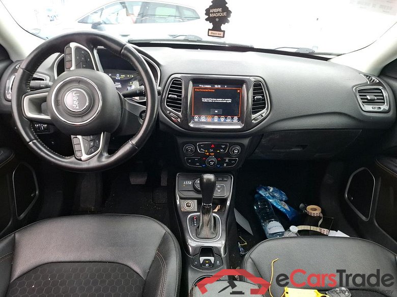 JEEP Compass / 2017 / 5P / SUV 1.3 GSE T4 190 4XE LIMITED #5