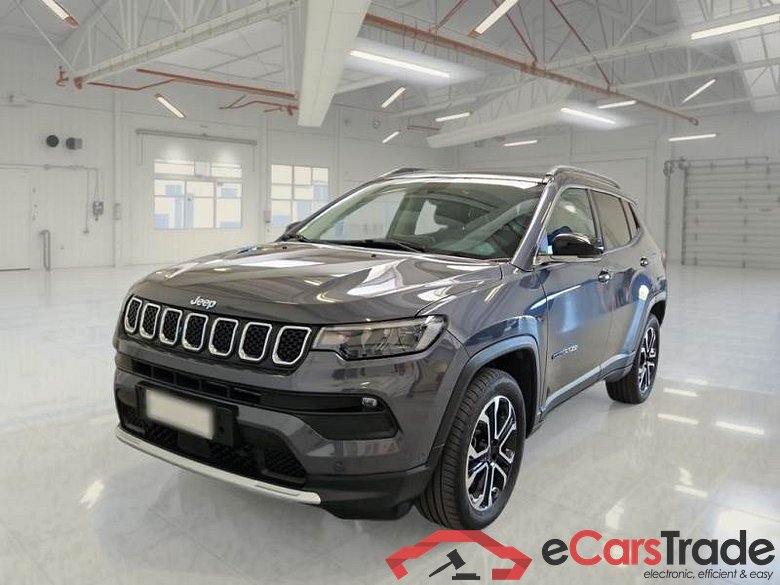 JEEP COMPASS / 2021 / 5P / SUV 1.3 T4 PHEV 190CV LIMITED 4XE AUTO #1