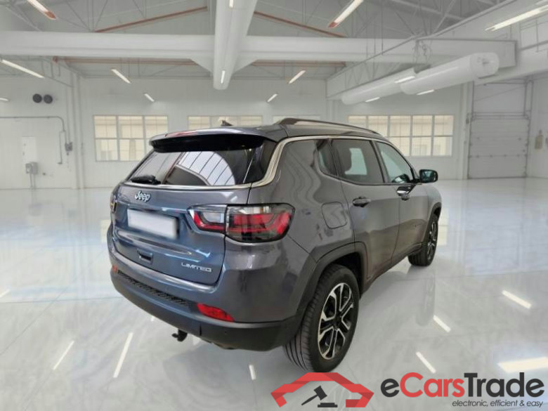 JEEP COMPASS / 2021 / 5P / SUV 1.3 T4 PHEV 190CV LIMITED 4XE AUTO #2