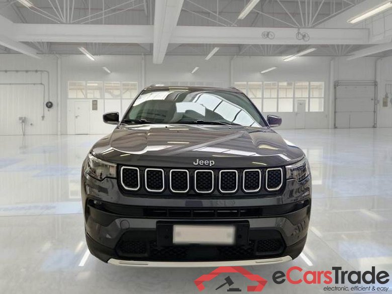 JEEP COMPASS / 2021 / 5P / SUV 1.3 T4 PHEV 190CV LIMITED 4XE AUTO #6