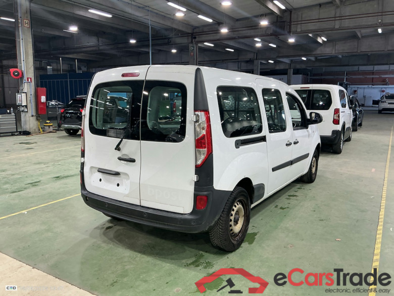 RENAULT KANGOO EXPRESS 1.5 BLUE DCI 95 MAXI CONFORT #4