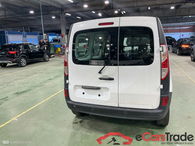 RENAULT KANGOO EXPRESS 1.5 BLUE DCI 95 MAXI CONFORT #5