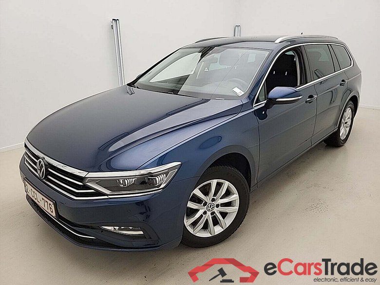 VOLKSWAGEN PASSAT VARIANT 2.0 TDI STYLE BUSINESS DSG